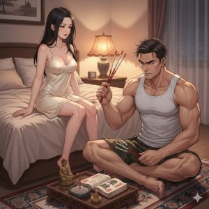 Ly Hôn Trong Đêm Mưa