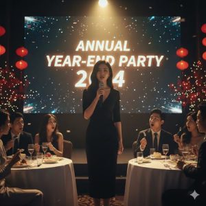 Tiệc Tất Niên Không Có Tên Tôi