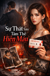 Sự Thật Sau Tấm Thẻ Hiến Máu