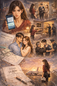 Hôn Nhân Lừa Đảo