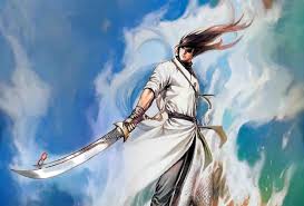 Bát Đế Kiếm Thần