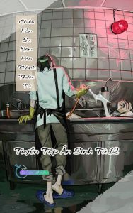 Chiêu Hồn Hoá Thám Tử