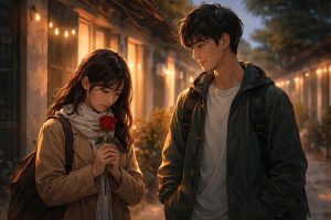 Mối Quan Hệ Chưa Đặt Tên