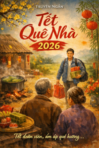 TẾT QUÊ NHÀ 2026